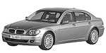 BMW E65 P2084 Fault Code
